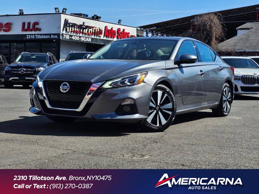 2019 Nissan Altima SV — Sedan — 65,088 mi — Bronx, NY