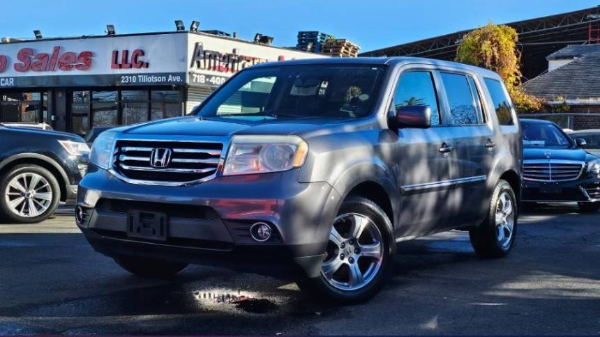 2015 Honda Pilot EX-L — SUV — 109,440 mi — Bronx, NY