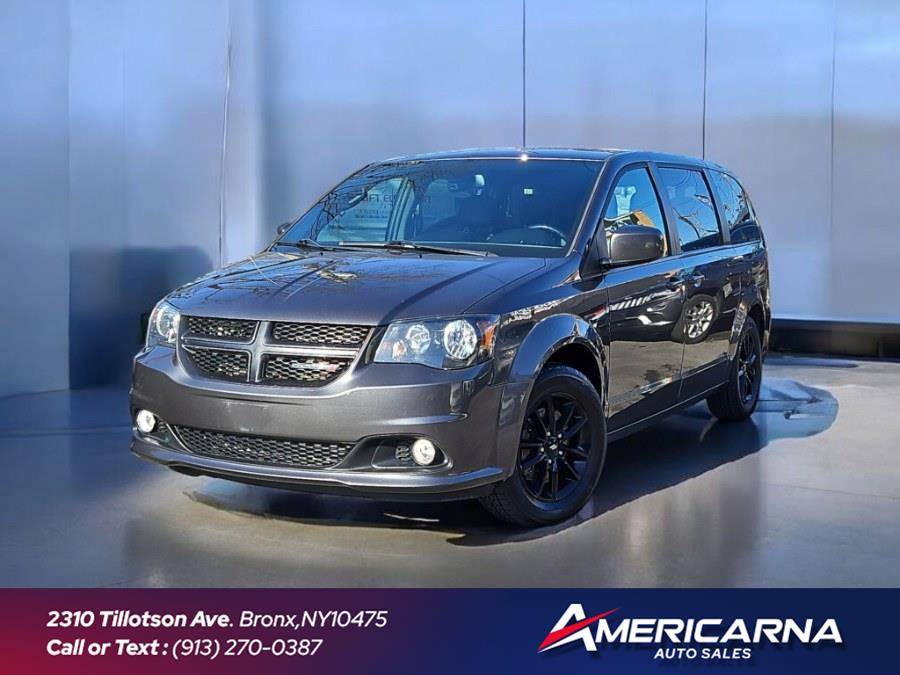 2020 Dodge Grand Caravan GT — Minivan — 105,654 mi — Bronx, NY