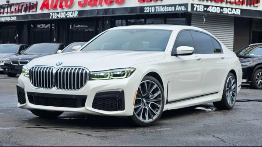 2020 BMW 7 Series 740i — Sedan — 77,027 mi — Bronx, NY