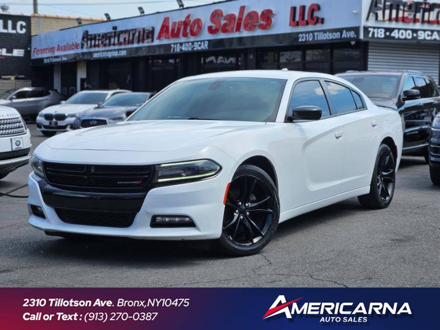 2016 Dodge Charger SXT — Sedan — 106,988 mi — Bronx, NY