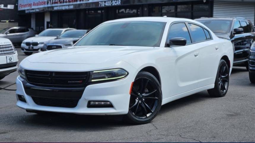 2016 Dodge Charger SXT