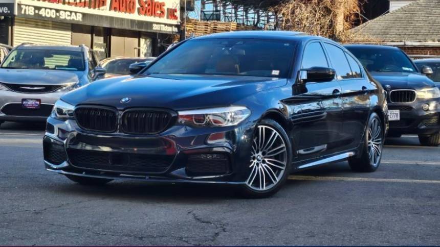 2019 BMW 5 Series 540i — Sedan — 69,364 mi — Bronx, NY