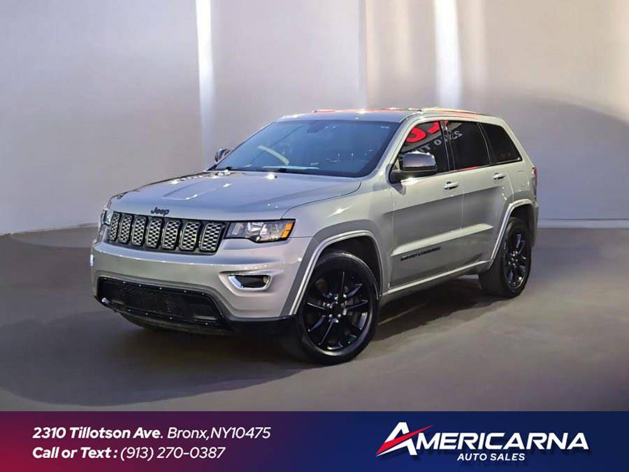 2019 Jeep Grand Cherokee Altitude — SUV — 116,179 mi — Bronx, NY