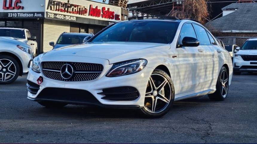 2016 Mercedes-Benz C-Class C 450 AMG — Sedan — 87,003 mi — Bronx, NY