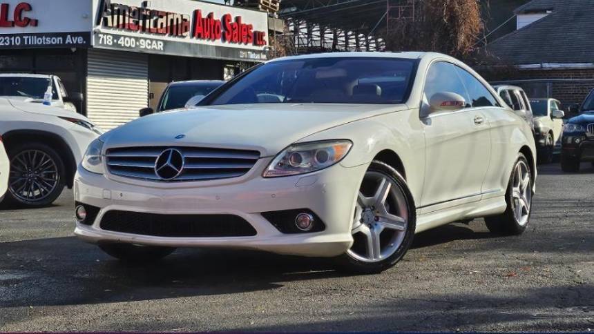 2009 Mercedes-Benz CL CL 550 — Coupe — 108,623 mi — Bronx, NY