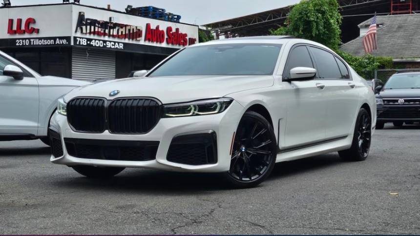 2021 BMW 7 Series 740i — Sedan — 77,479 mi — Bronx, NY