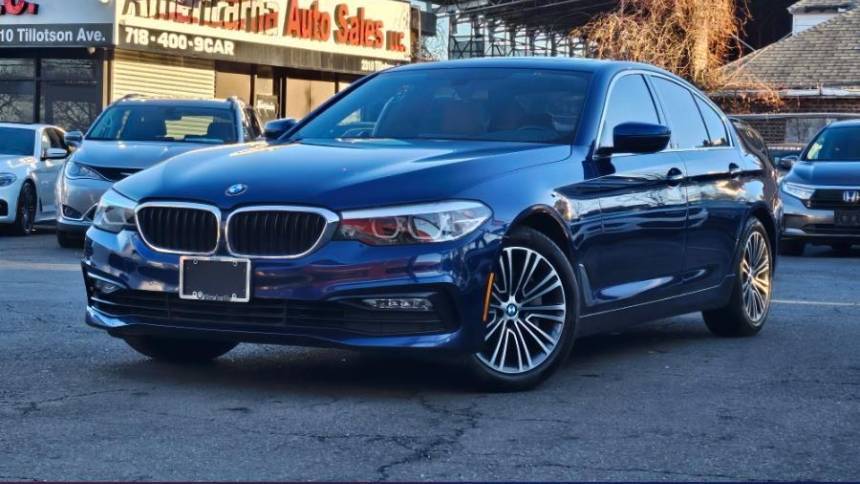 2017 BMW 5 Series 530i — Sedan — 96,109 mi — Bronx, NY