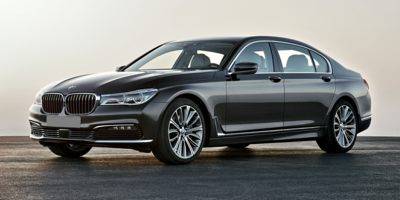 2016 BMW 7 Series 750i — Sedan — 80,822 mi — Bronx, NY