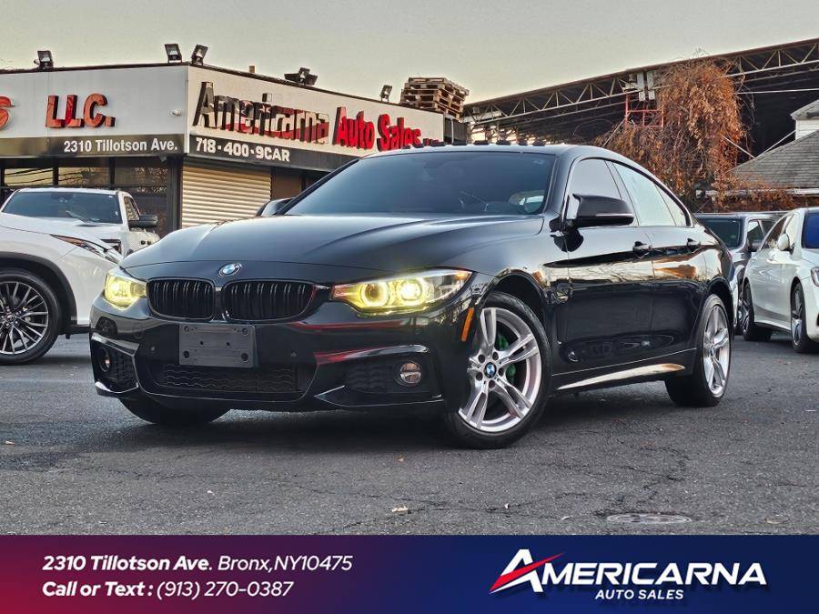 2018 BMW 4 Series 430i — Hatchback — 80,393 mi — Bronx, NY