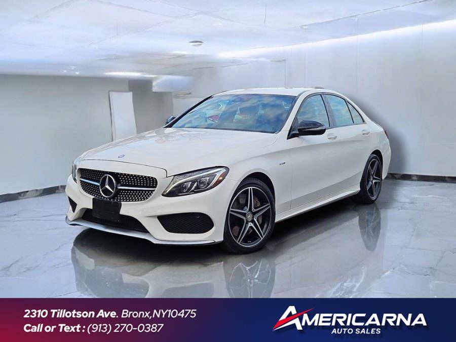2016 Mercedes-Benz C-Class C 450 AMG — Sedan — 82,167 mi — Bronx, NY