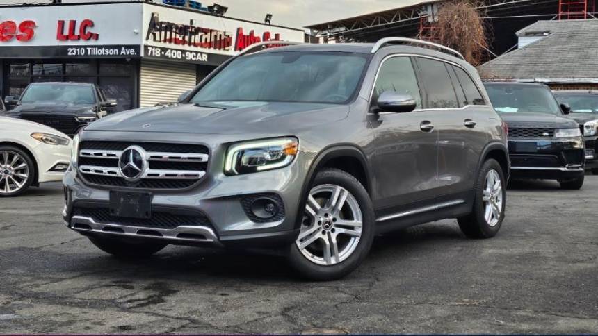 2020 Mercedes-Benz GLB GLB 250 — SUV — 49,690 mi — Bronx, NY