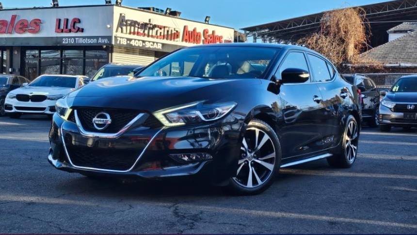 2018 Nissan Maxima SV — Sedan — 94,672 mi — Bronx, NY