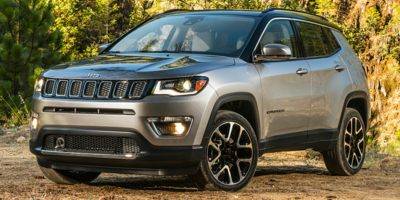 2018 Jeep Compass Limited — SUV — 106,434 mi — Bronx, NY