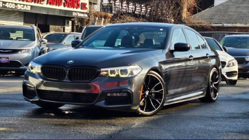 2018 BMW 5 Series 540i — Sedan — 92,316 mi — Bronx, NY