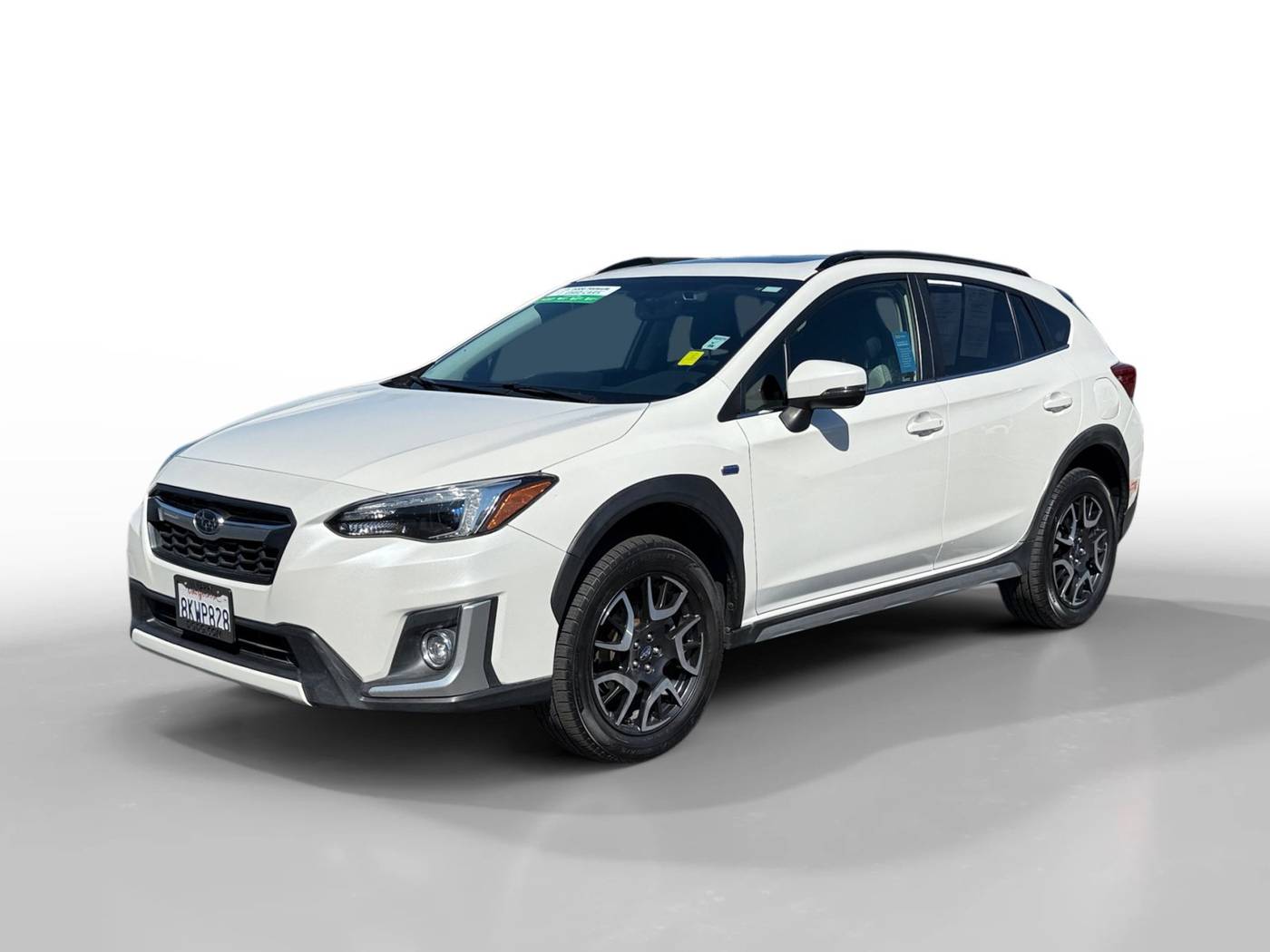 2019 Subaru Crosstrek Hybrid — SUV — 38,975 mi — Santa Clara, CA
