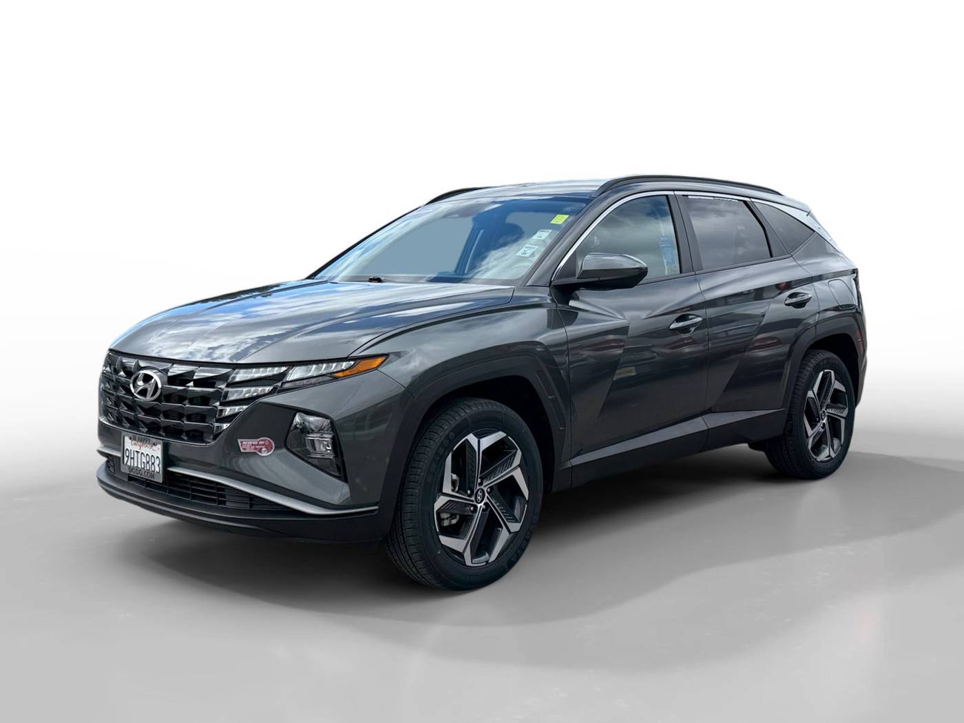 2024 Hyundai Tucson Plug-In Hybrid SEL — SUV — 20,114 mi — Santa Clara, CA