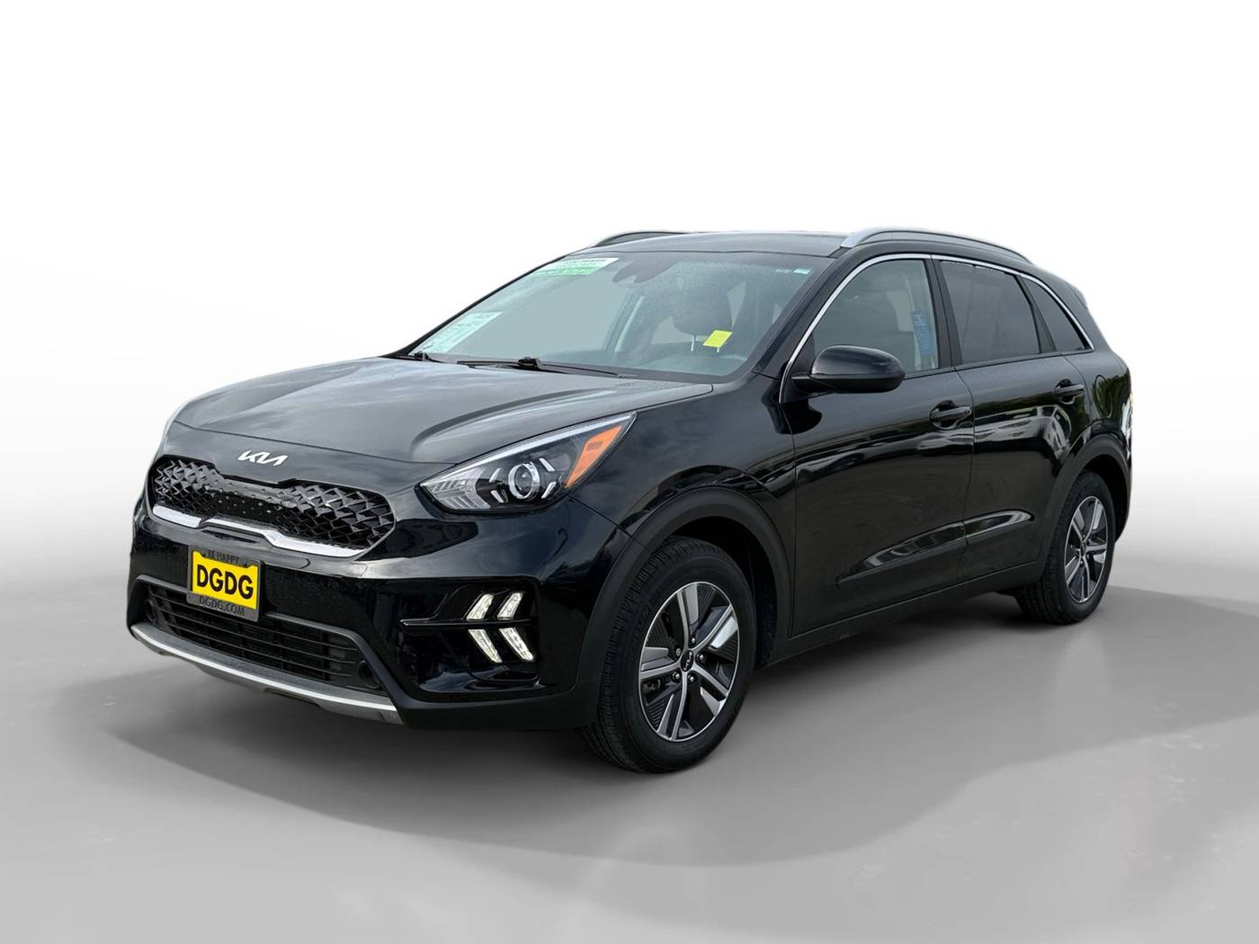 2022 Kia Niro Hybrid LXS — SUV — 8,580 mi — Santa Clara, CA