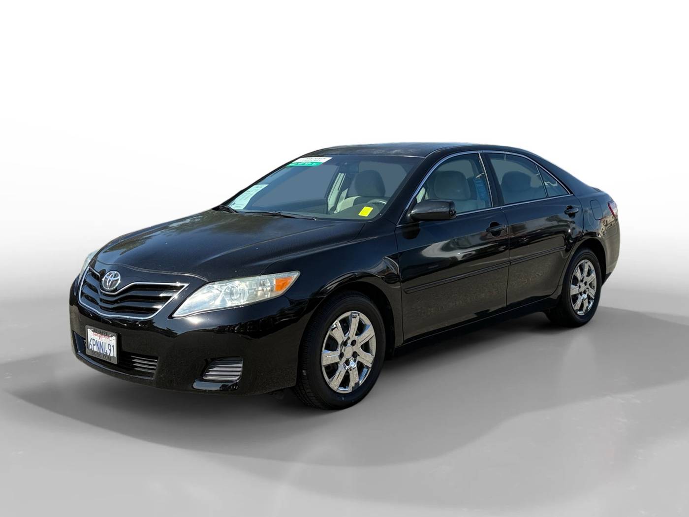 2011 Toyota Camry LE — Sedan — 131,840 mi — Santa Clara, CA