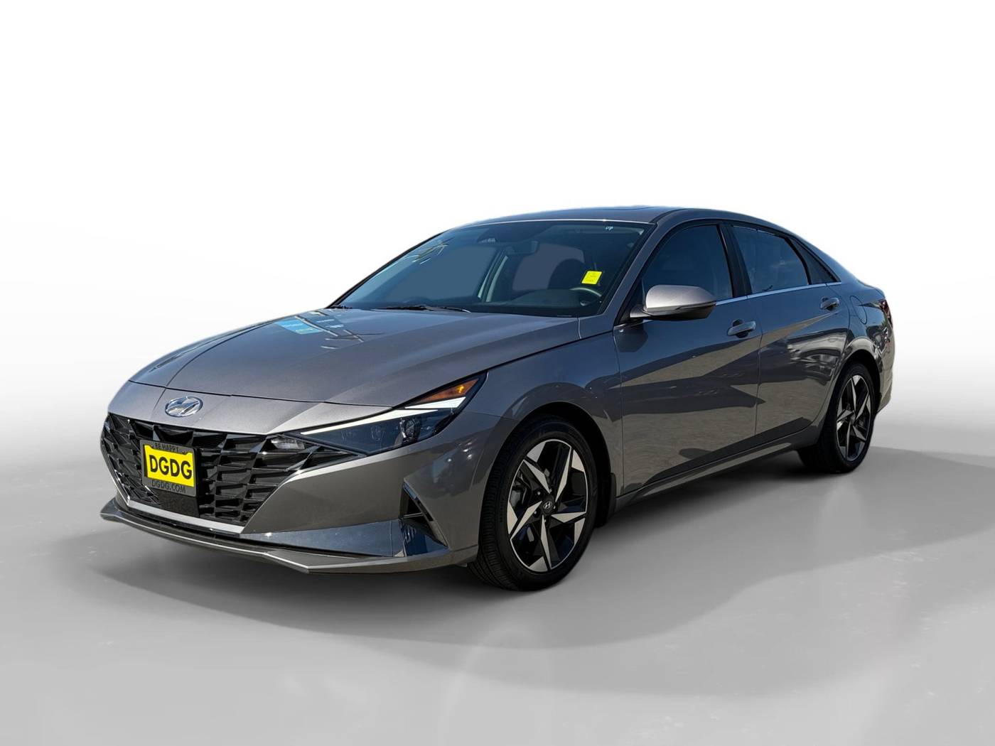 2023 Hyundai Elantra Limited — Sedan — 17,702 mi — Santa Clara, CA