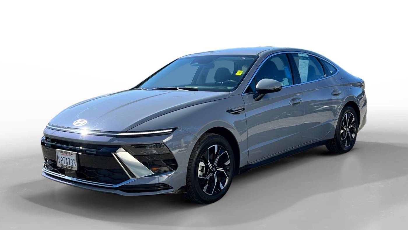 2024 Hyundai Sonata SEL — Sedan — 6,031 mi — Santa Clara, CA