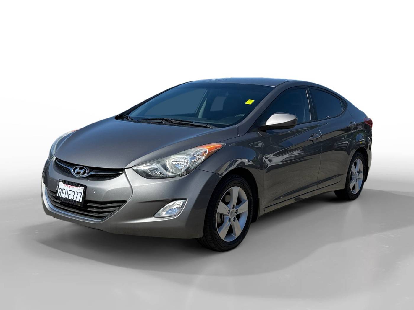 2013 Hyundai Elantra GLS — Sedan — 97,392 mi — Santa Clara, CA