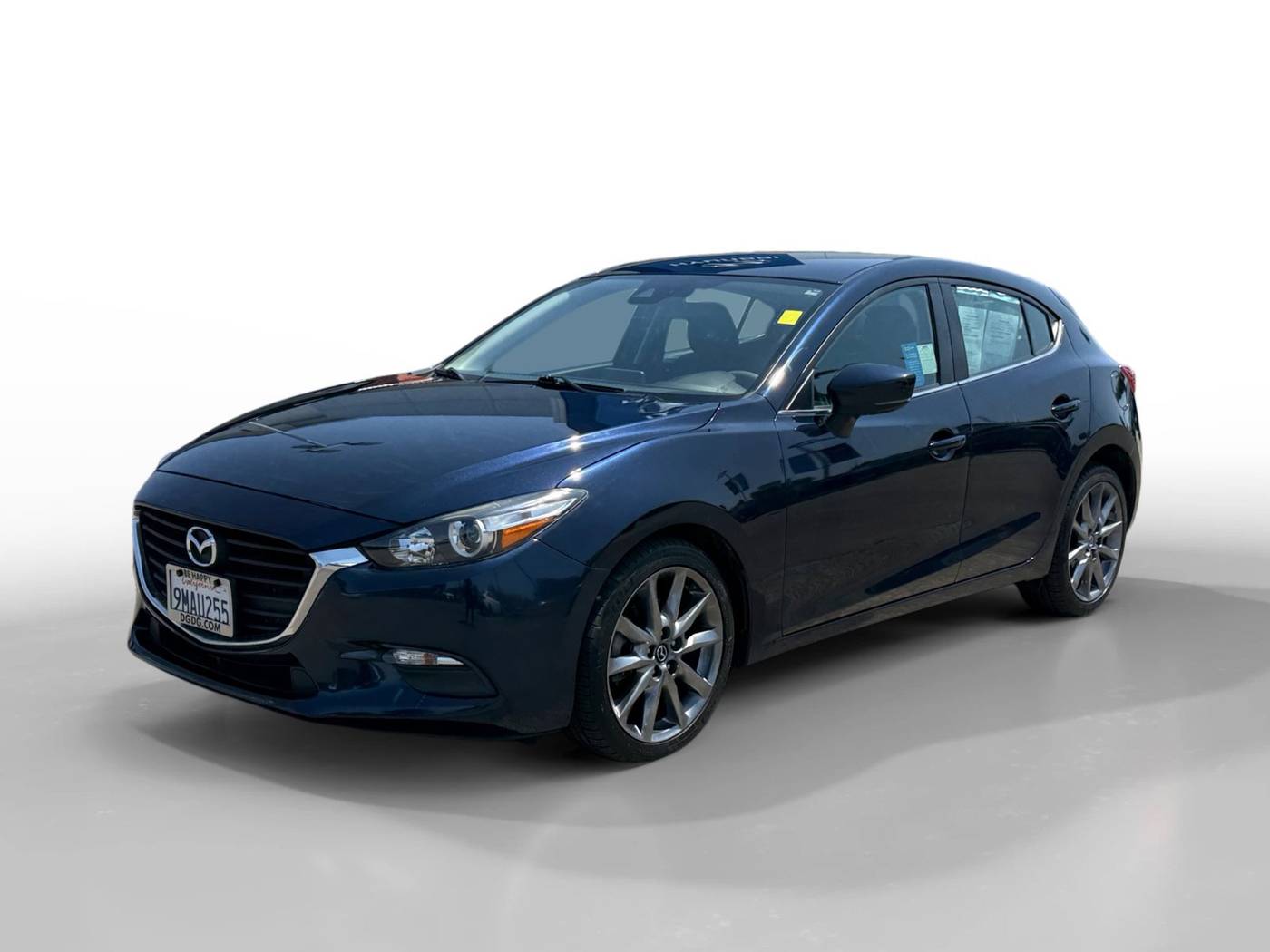2018 Mazda Mazda3 Touring — Hatchback — 39,592 mi — Santa Clara, CA
