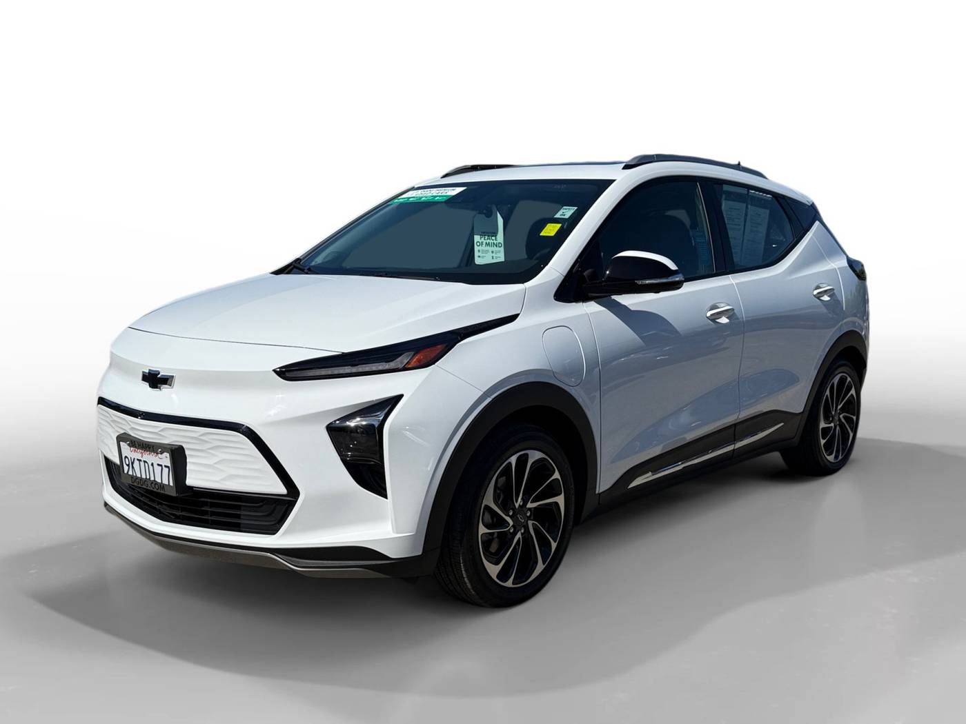 2023 Chevrolet Bolt EUV Premier — SUV — 7,381 mi — Santa Clara, CA