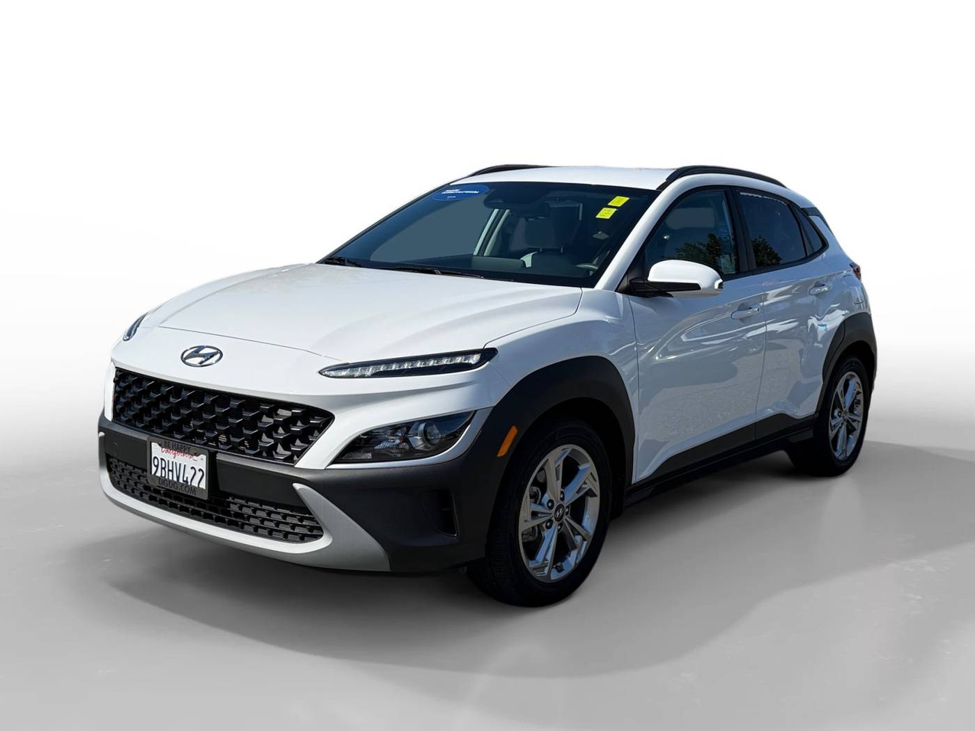 2022 Hyundai Kona SEL — SUV — 12,833 mi — Santa Clara, CA