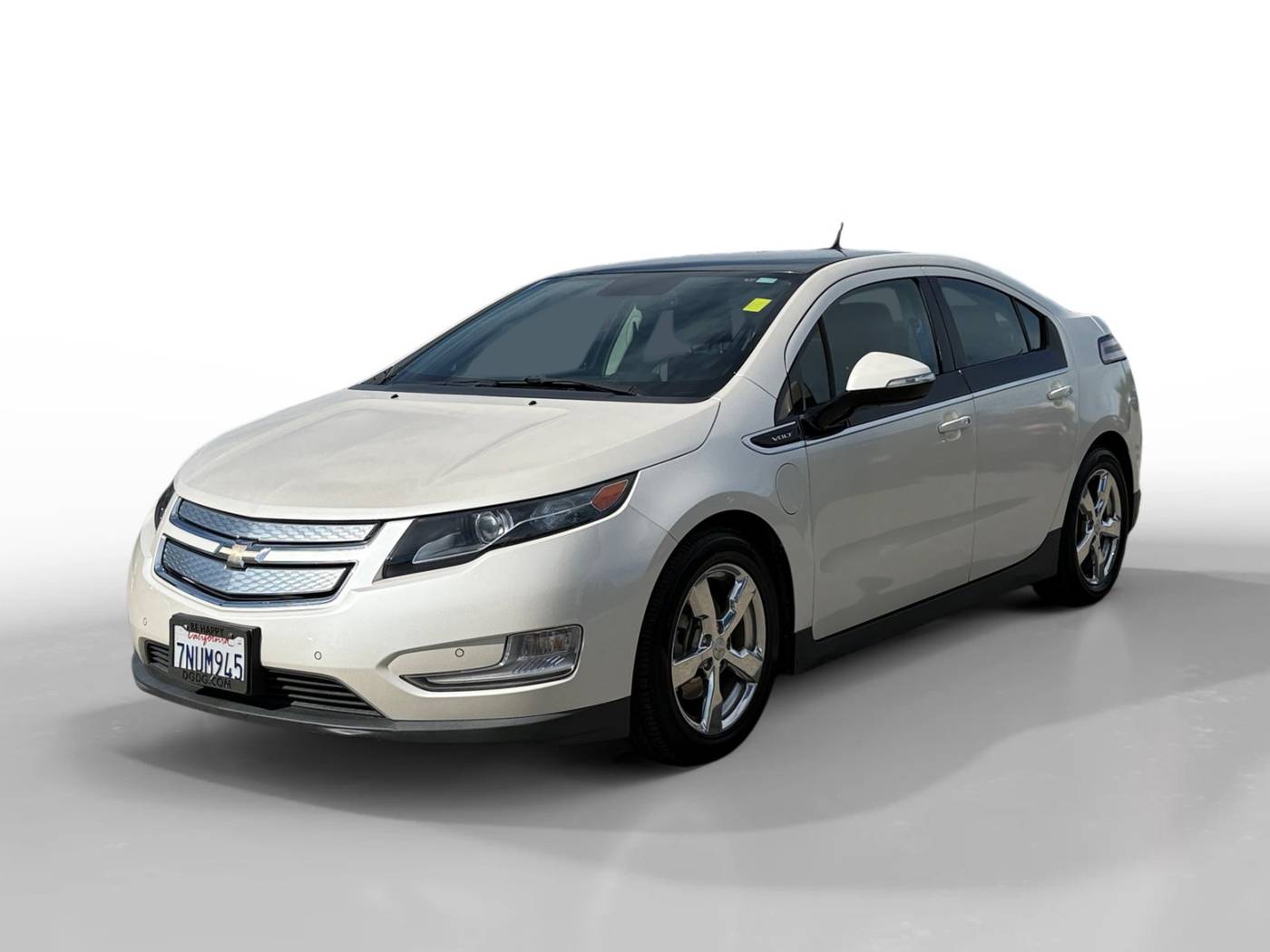 2011 Chevrolet Volt Base — Sedan — 88,386 mi — Santa Clara, CA