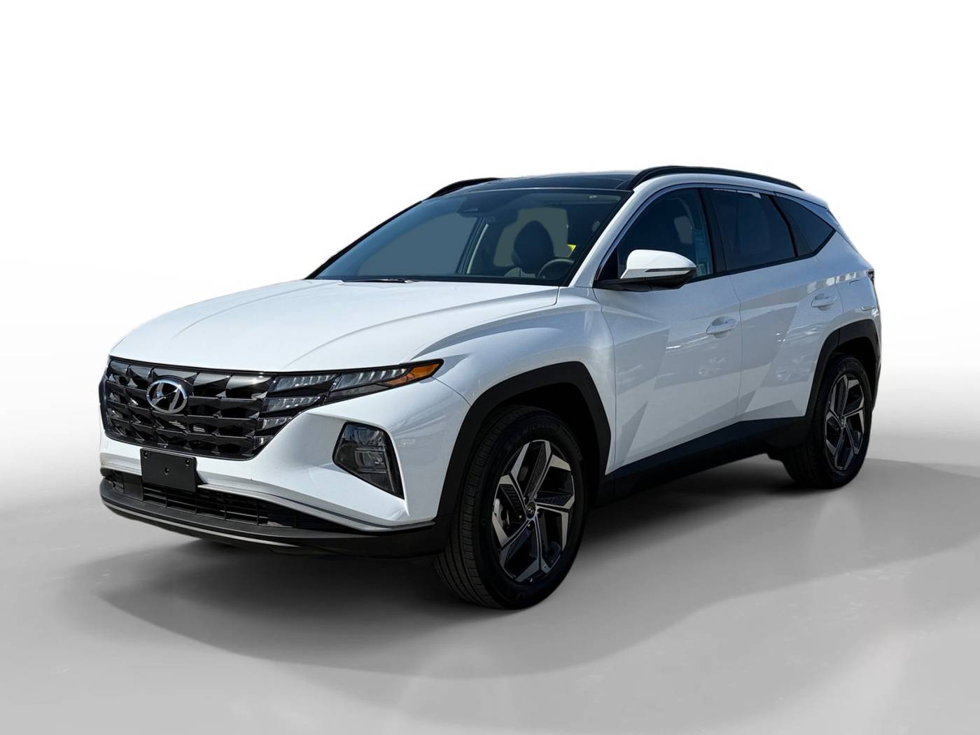 2024 Hyundai Tucson Hybrid SEL Convenience — SUV — 18 mi — Santa Clara, CA
