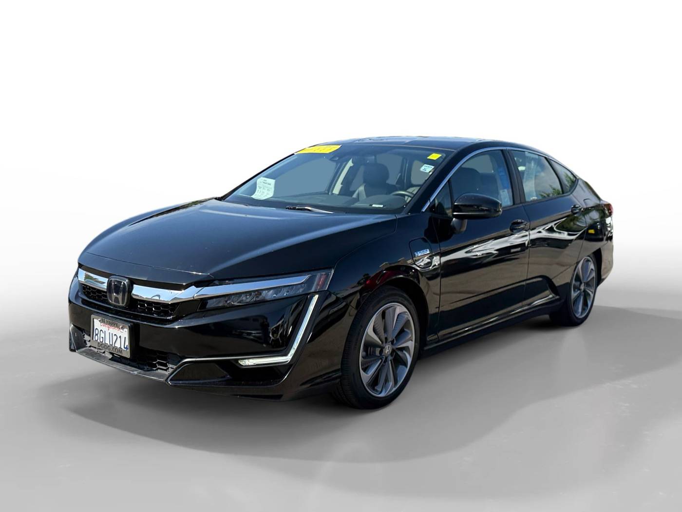 2018 Honda Clarity Plug-In Hybrid Touring — Sedan — 99,973 mi — Santa Clara, CA