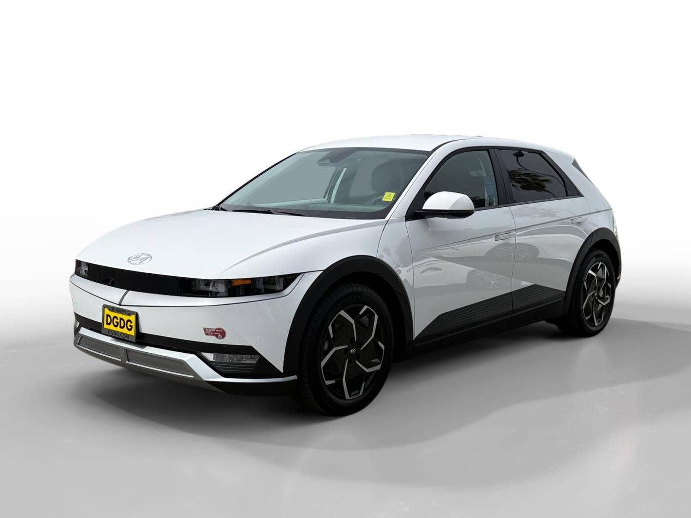2024 Hyundai IONIQ 5 SE — SUV — 7,715 mi — Santa Clara, CA
