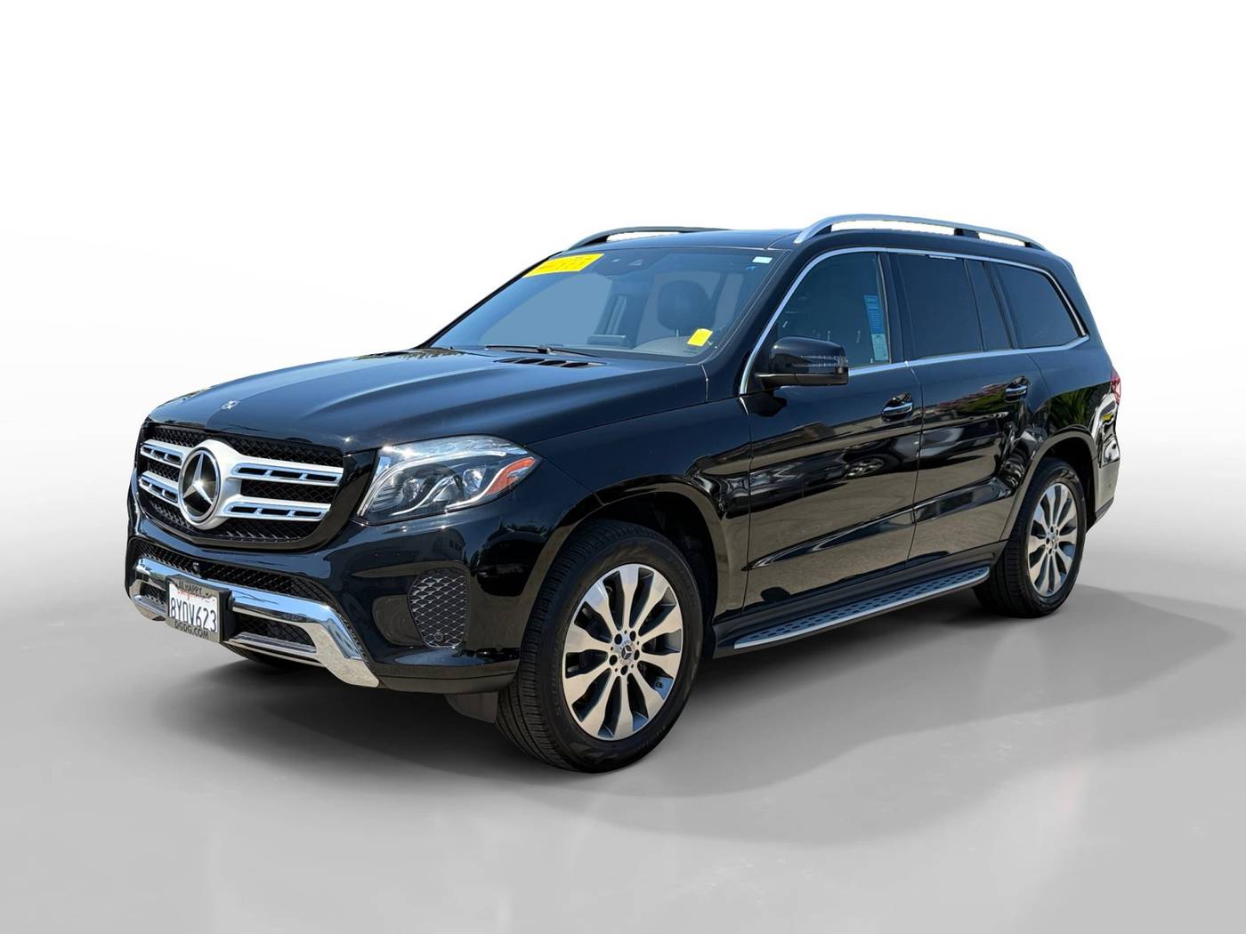 2018 Mercedes-Benz GLS GLS 450 — SUV — 65,301 mi — Santa Clara, CA