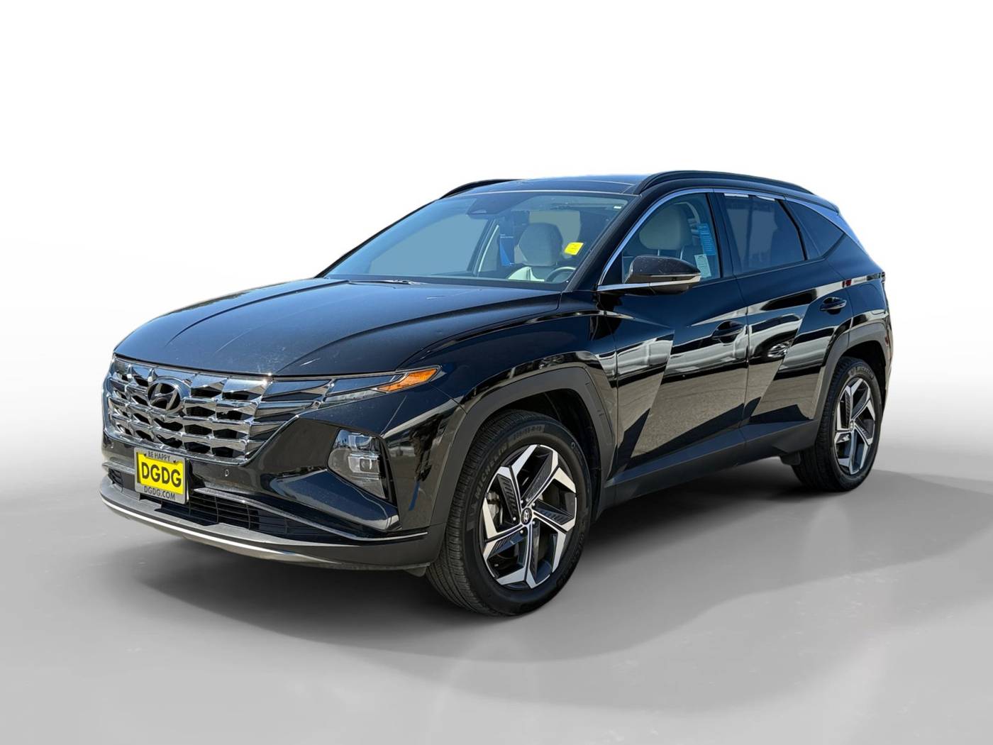 2024 Hyundai Tucson Hybrid Limited — SUV — 55,952 mi — Santa Clara, CA