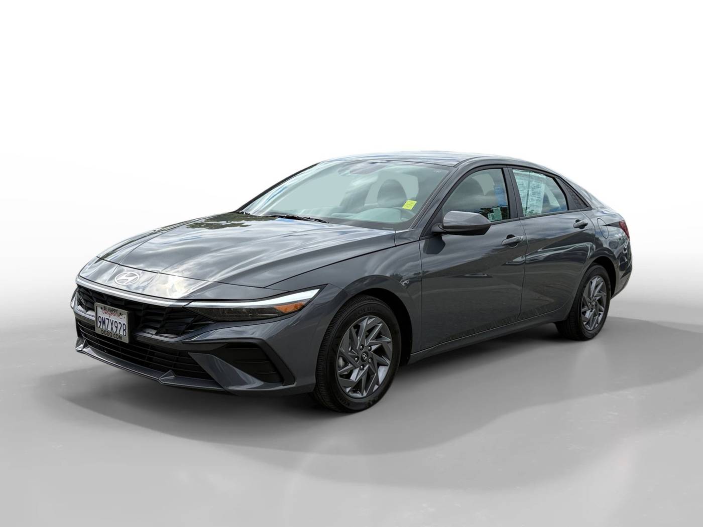 2024 Hyundai Elantra SEL — Sedan — 4,501 mi — Santa Clara, CA
