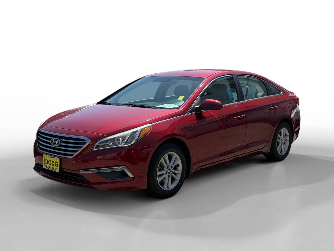 2015 Hyundai Sonata SE — Sedan — 92,404 mi — Santa Clara, CA