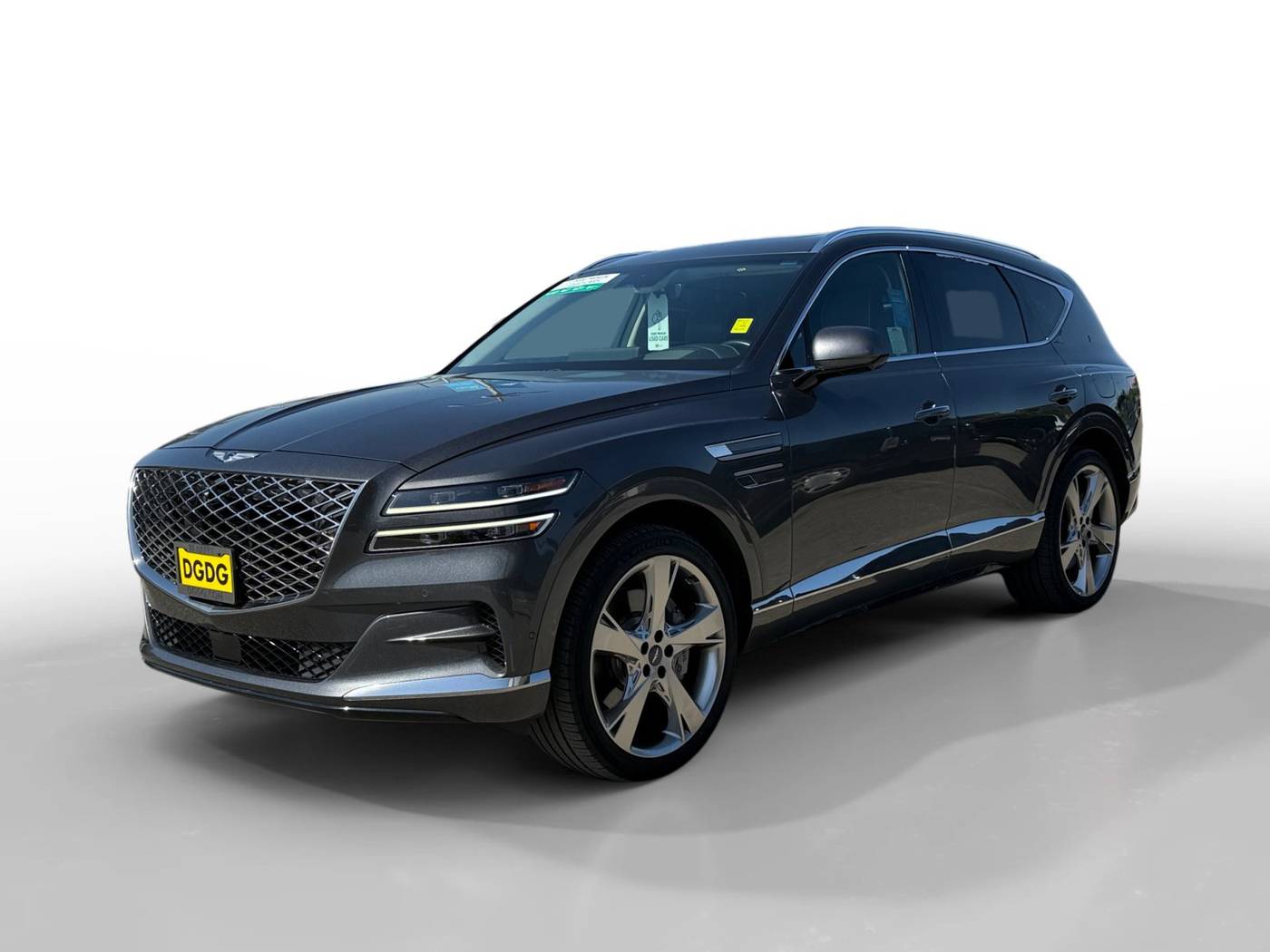 2022 Genesis GV80 3.5T — SUV — 25,045 mi — Santa Clara, CA