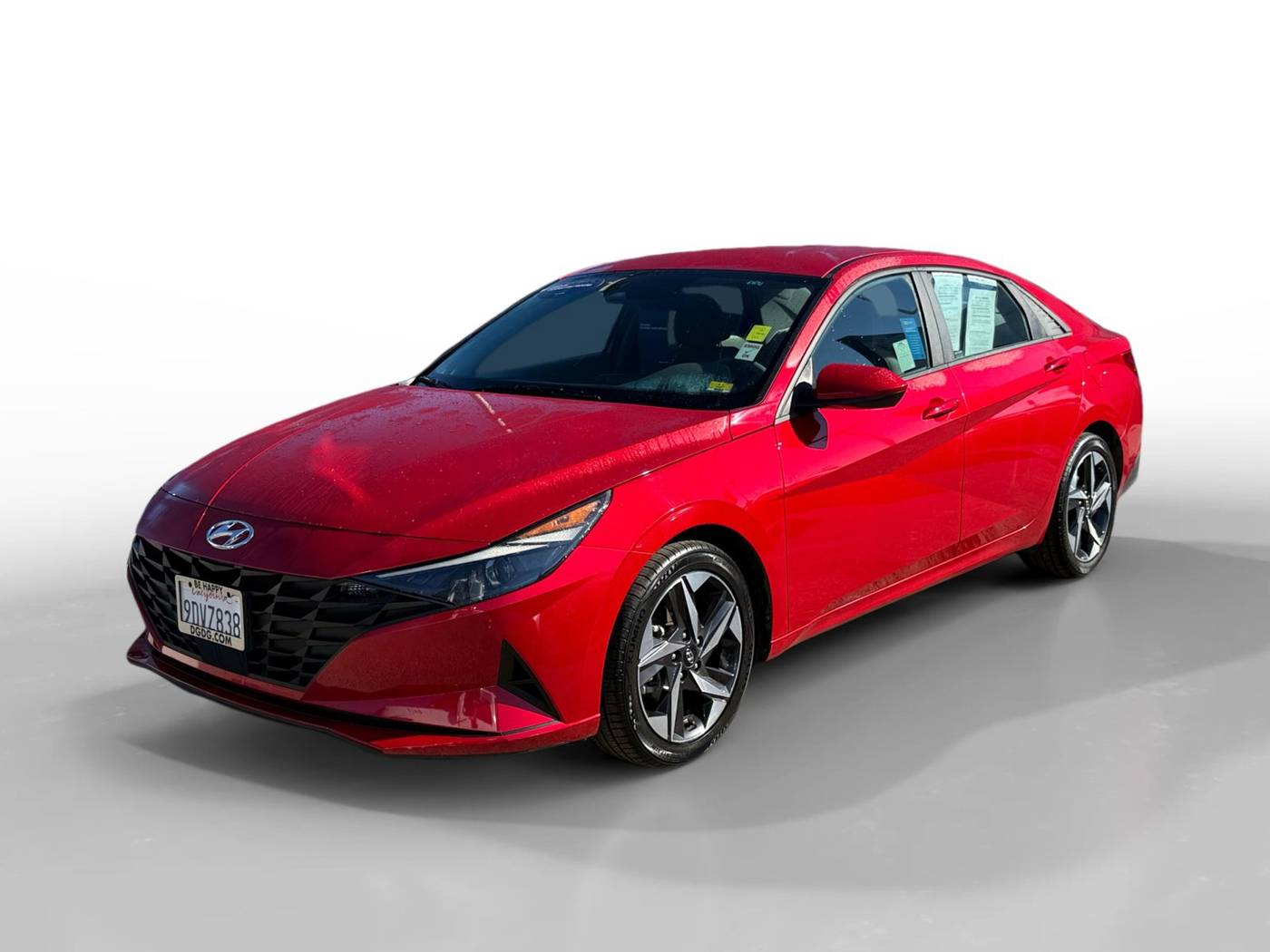 2023 Hyundai Elantra SEL — Sedan — 51,880 mi — Santa Clara, CA