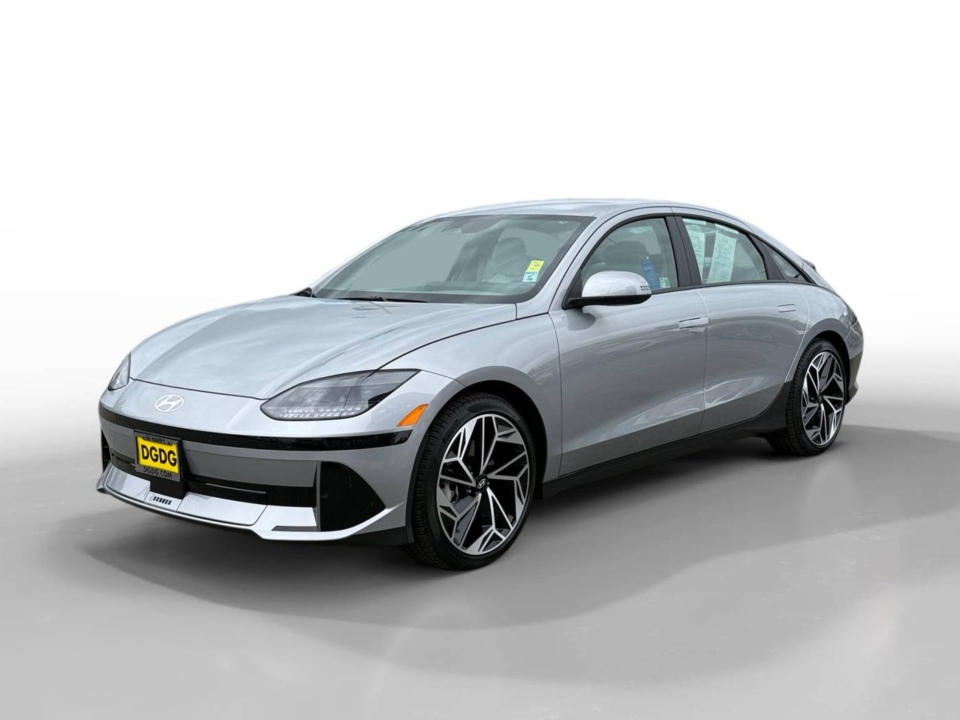 2024 Hyundai IONIQ 6 SEL — Sedan — 61 mi — Santa Clara, CA