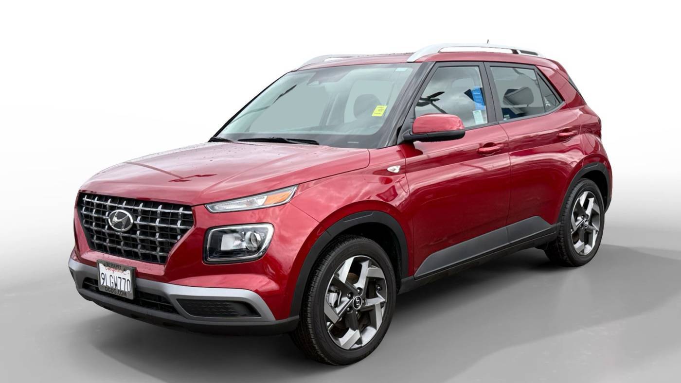 2024 Hyundai Venue SEL — SUV — 5,846 mi — Santa Clara, CA