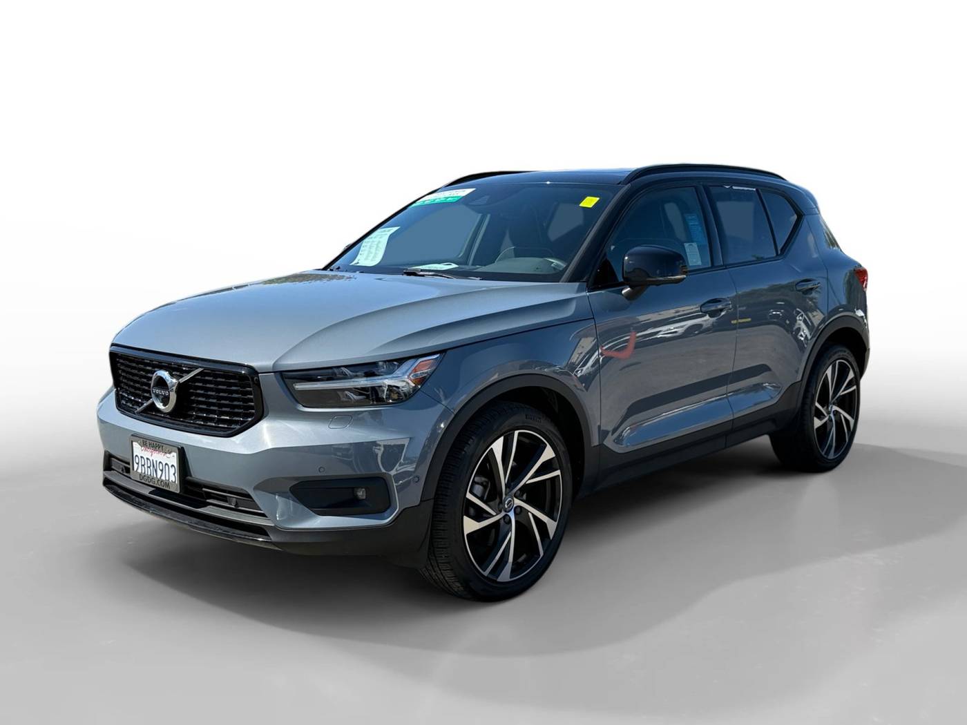 2022 Volvo XC40 R-Design — SUV — 22,763 mi — Santa Clara, CA