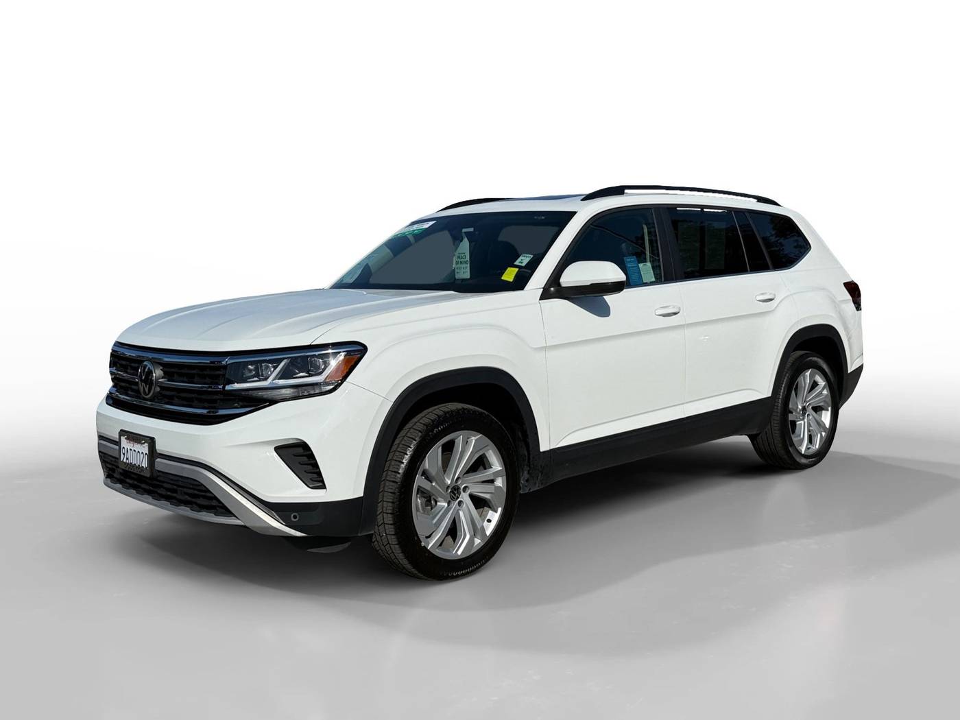 2022 Volkswagen Atlas SE with Technology — SUV — 39,199 mi — Santa Clara, CA