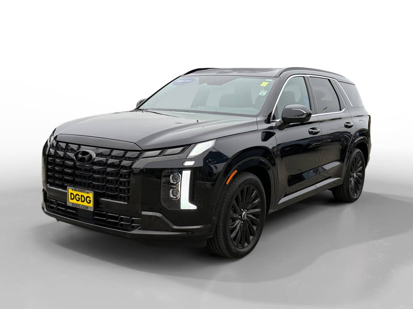 2024 Hyundai Palisade Calligraphy Night Edition — SUV — 2,677 mi — Santa Clara, CA