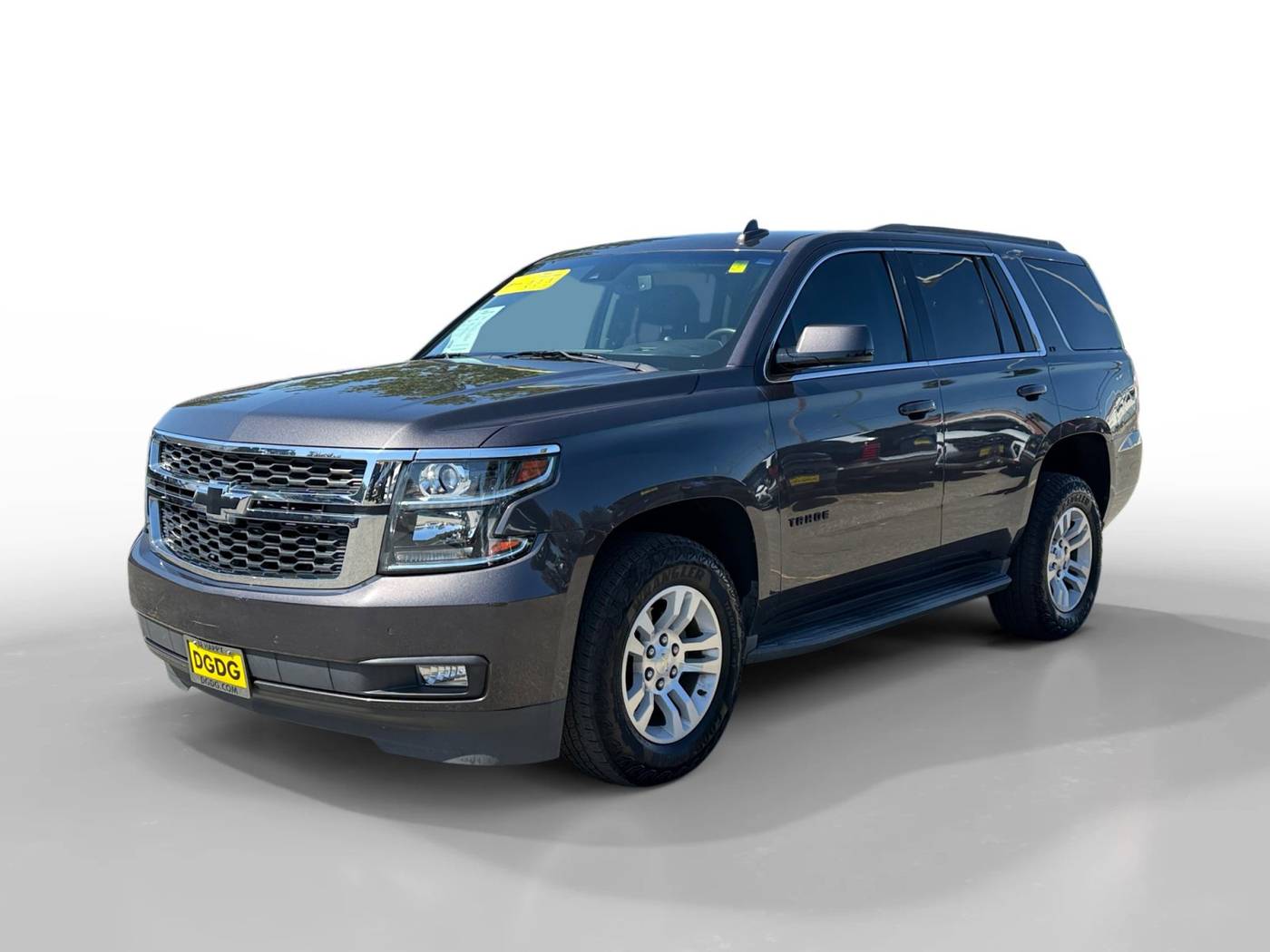 2017 Chevrolet Tahoe LT — SUV — 79,945 mi — Santa Clara, CA