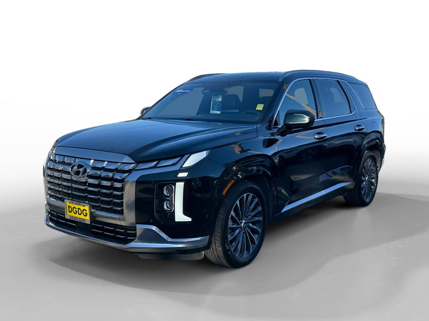 2024 Hyundai Palisade Calligraphy — SUV — 42,736 mi — Santa Clara, CA