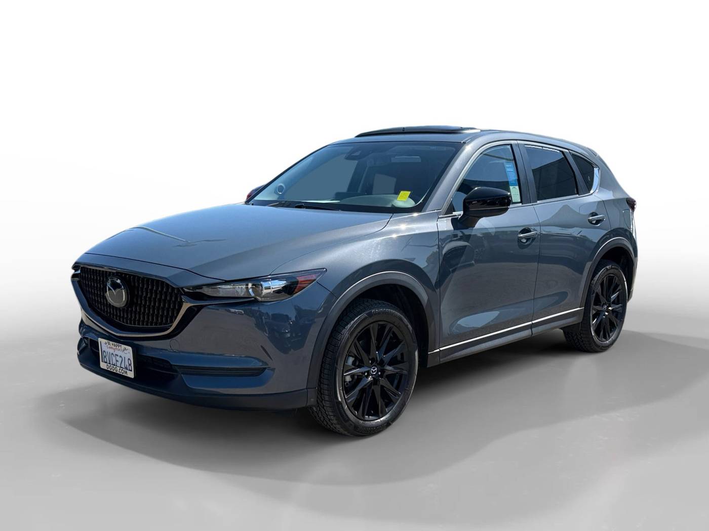 2021 Mazda CX-5 Carbon Edition — SUV — 38,938 mi — Santa Clara, CA