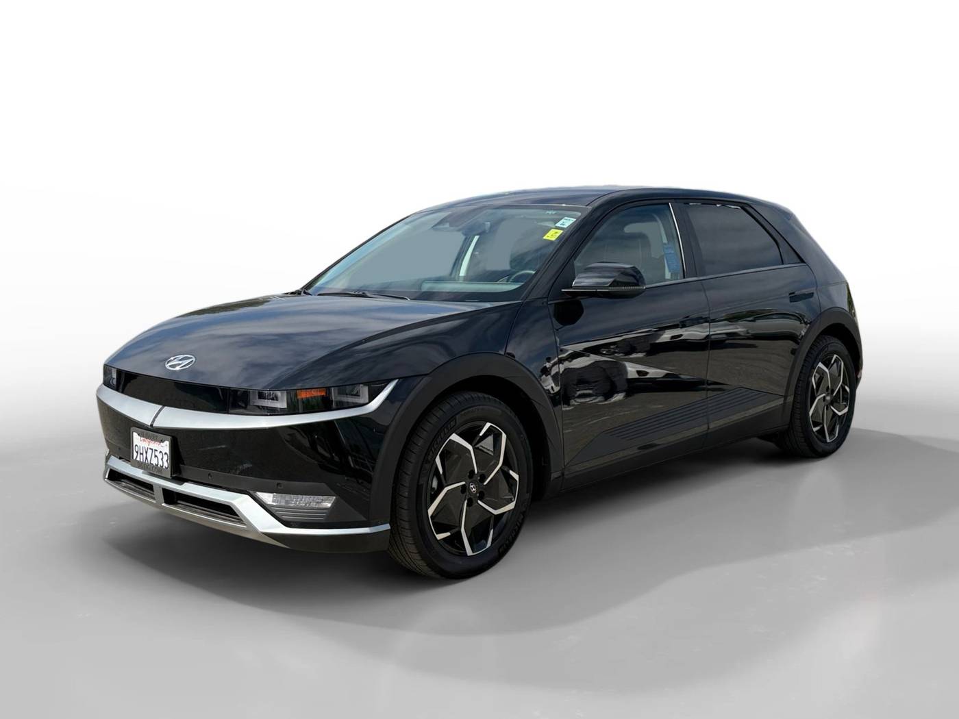 2023 Hyundai IONIQ 5 SEL — SUV — 1,710 mi — Santa Clara, CA