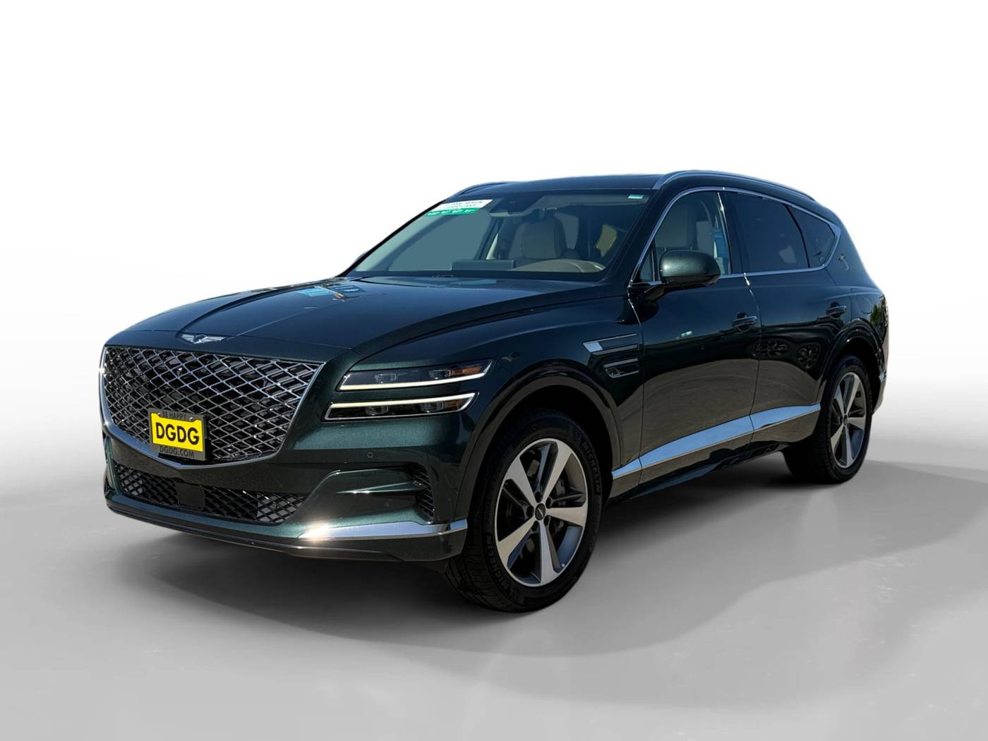 2022 Genesis GV80 2.5T — SUV — 34,277 mi — Santa Clara, CA