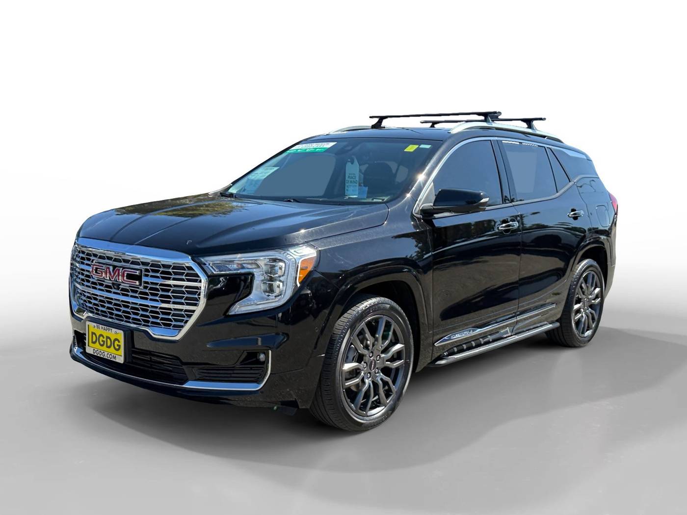 2022 GMC Terrain Denali — SUV — 27,670 mi — Santa Clara, CA